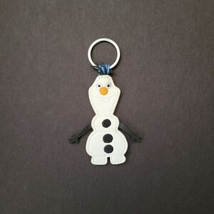 Disney Olaf Keychain